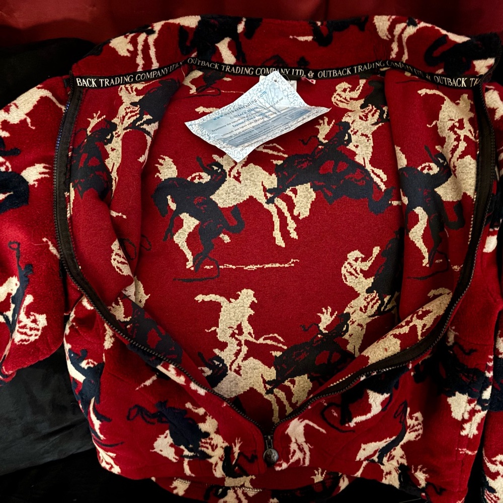 Outback trading company brand new with tags